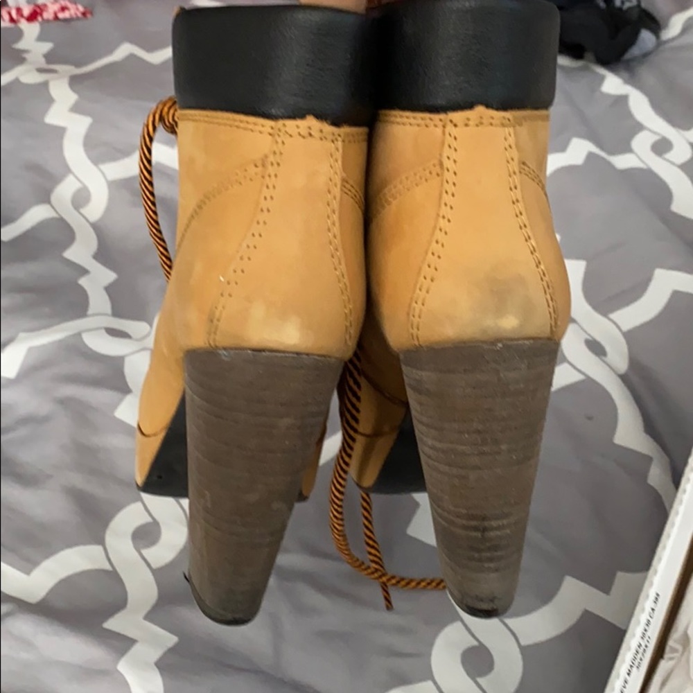 Steve Madden Boot heels - Picture 3 of 3